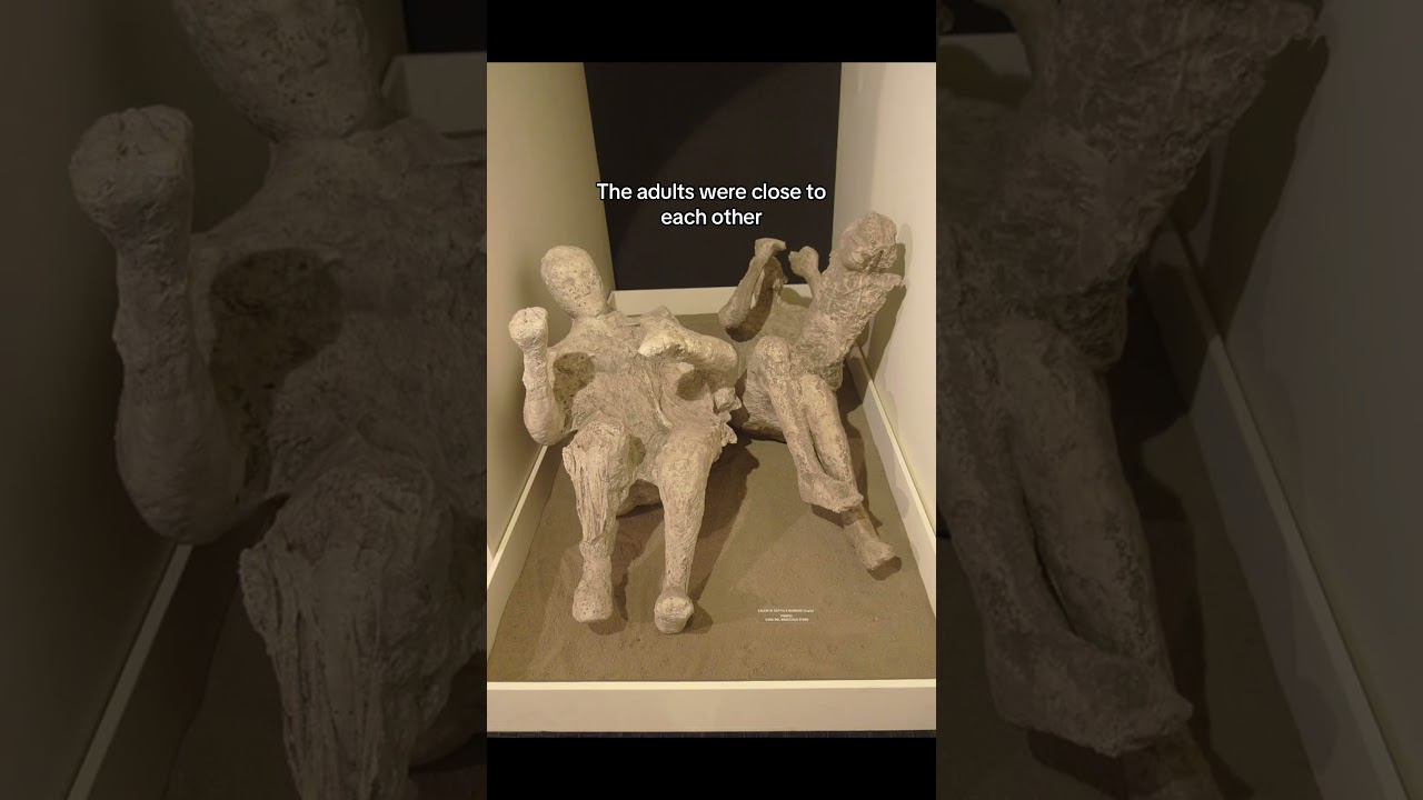 Dreaming of Visiting Pompeii ποΈ