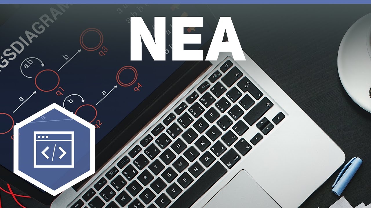 NEA - Automaten & Formale Sprachen 3 📚