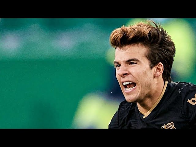 Riqui Puig Scores Stunning Goal in Barcelona's 2-0 Win Over Elche ⚽ | La Liga Highlights (24-01-21)