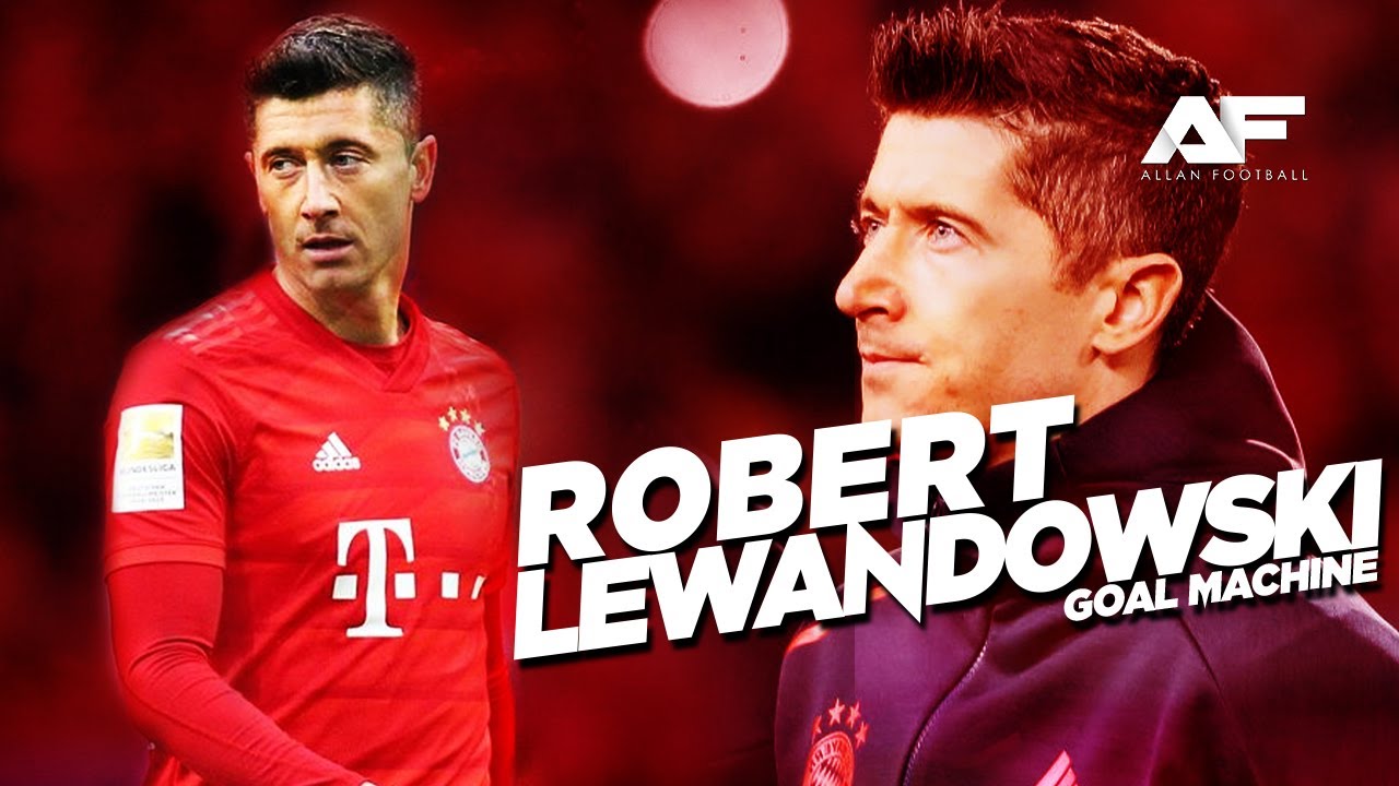 Lewandowski 2020 Ballon d'Or Goals & Skills ⚽
