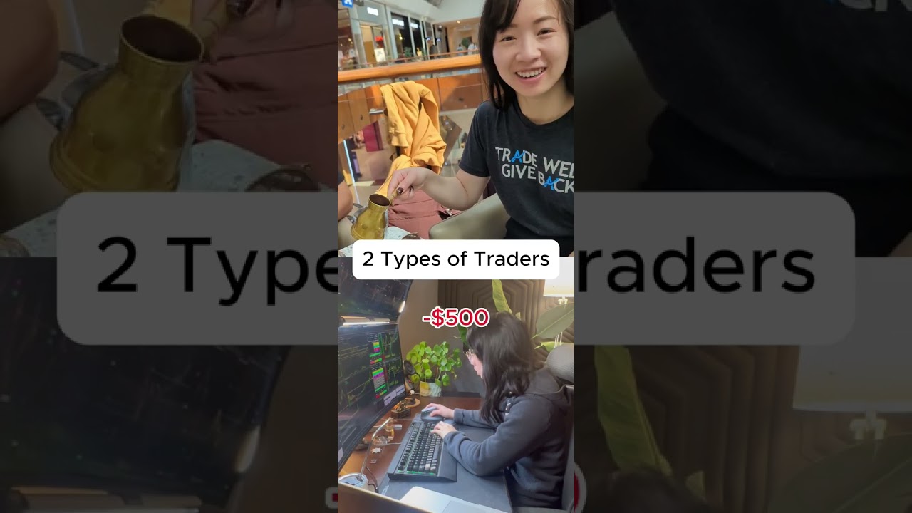 Are You an Overtrader or a Walk-Away Trader? 🤔