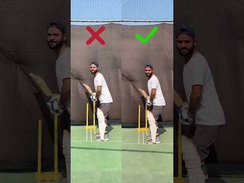 "Master Your Batting: Essential Head Position Tips for Cricketers! ЁЯППЁЯУИ"