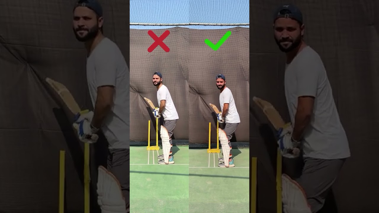 Cricket Batting Tips: Perfect Your Head Position for Better Performance 🏏