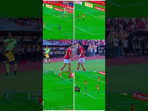 ملخص مباراه الاهلي والاتحاد السكندرى بجوده عاليه جدا #اهلاوي