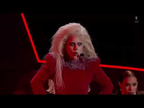 Lady Gaga concert TUDUM Netflix Abracadabra.