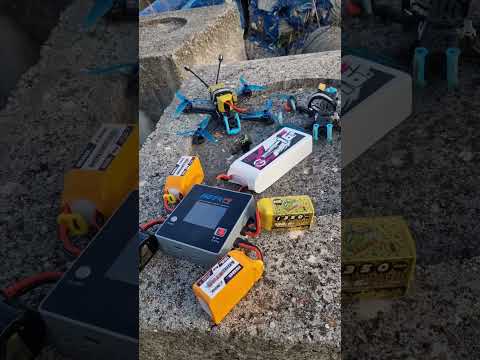 CNHL LiPo batteries are resting up, gathering energy for their next adventure……