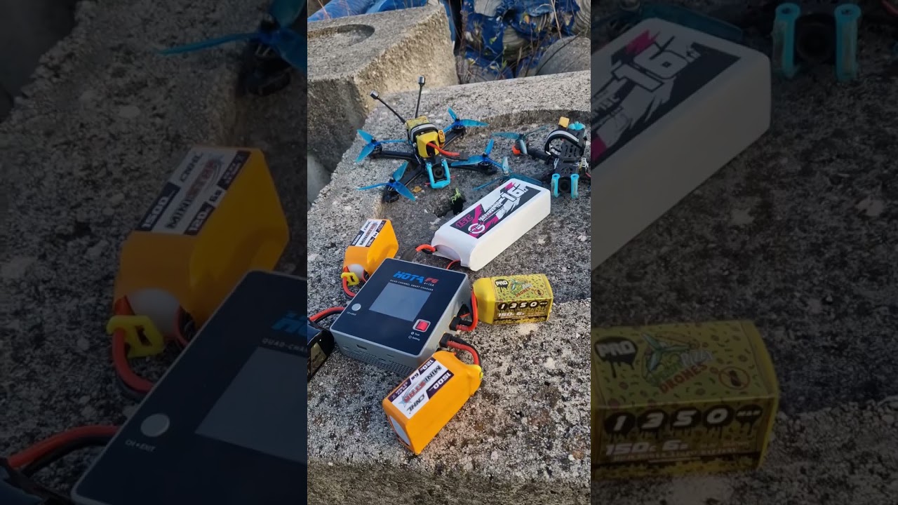 Recharge Your RC Adventures with CNHL LiPo Batteries 🔋