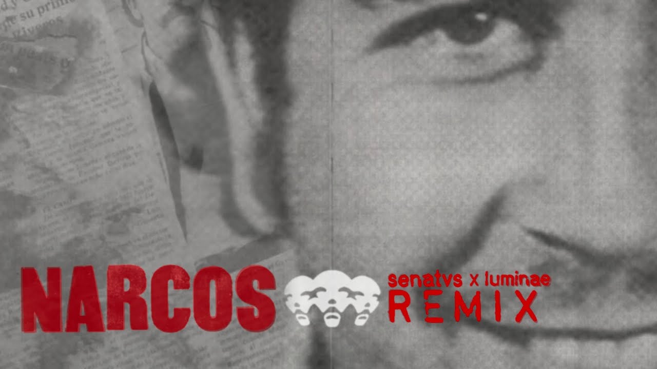 Rodrigo Amarante's Narcos Theme Remix 🎶 | SENATVS x LUMINAE Debut on Spotify