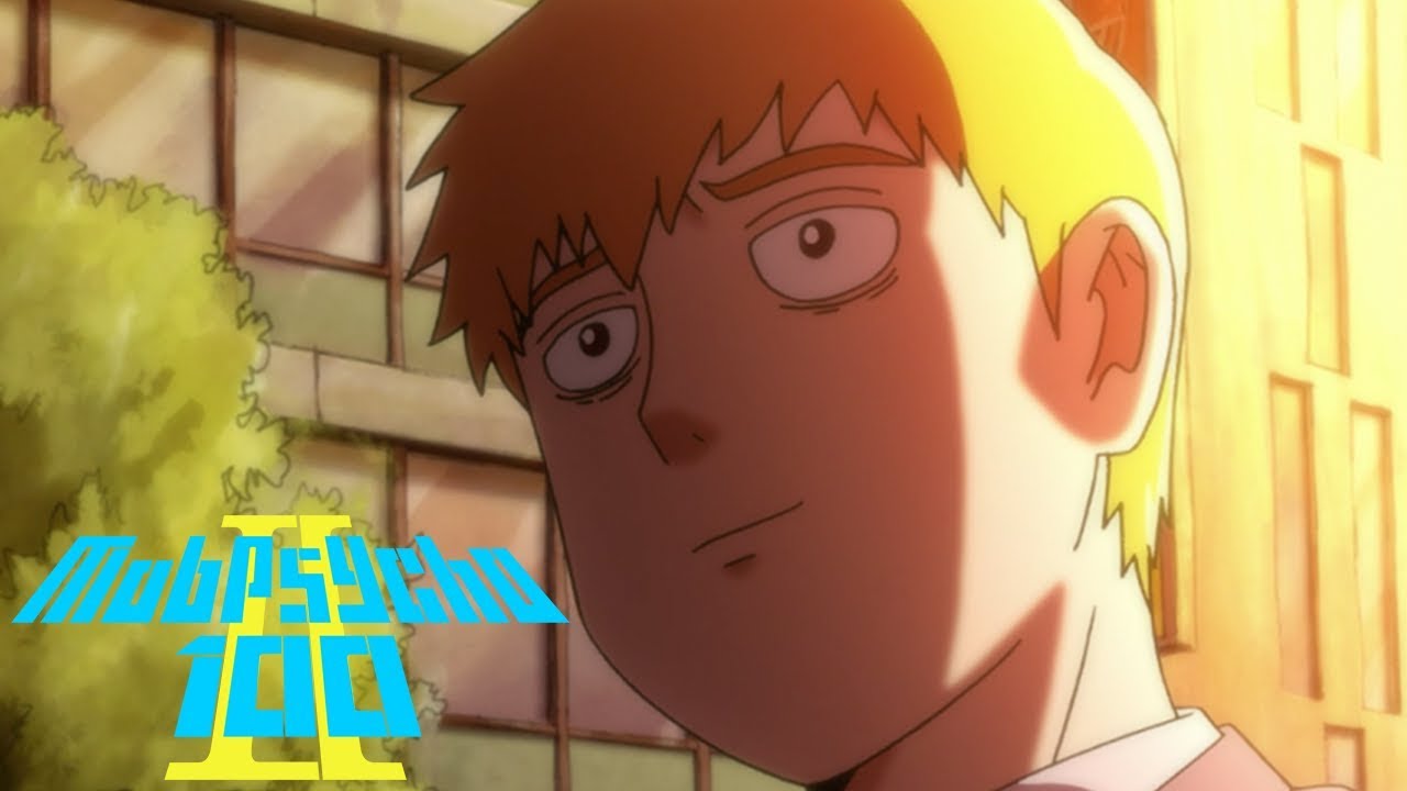 Mob Psycho 100 II: Reigen's Secret Revealed 🔮
