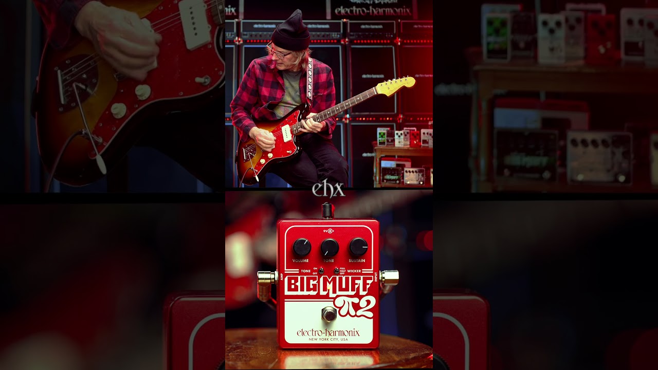 Discover the Tone Wicker on Big Muff 2 🎸