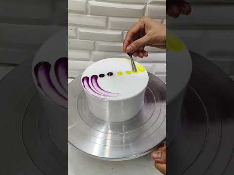Beautiful Cake New Design #viral #cake #trend #video #viral #cake