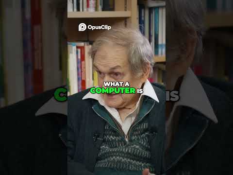 Non Computable Things What Computers Can't Do! #space #science #earth #live #nasa #planet