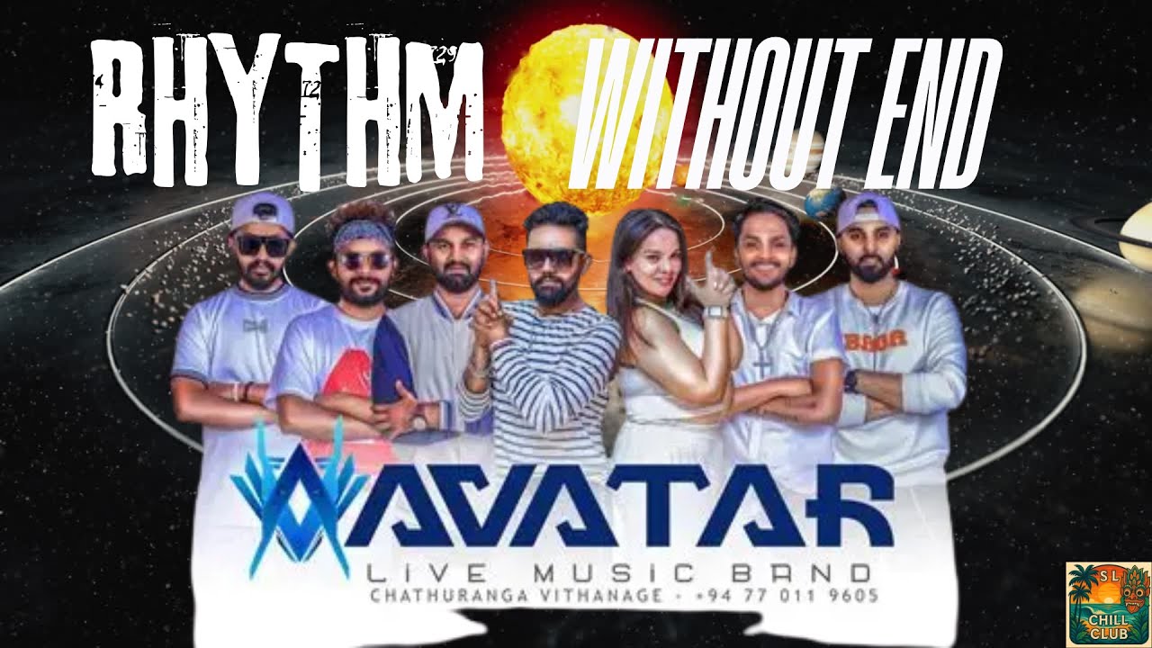 AVATR Band SL Nonstop Hits 2025 🎶