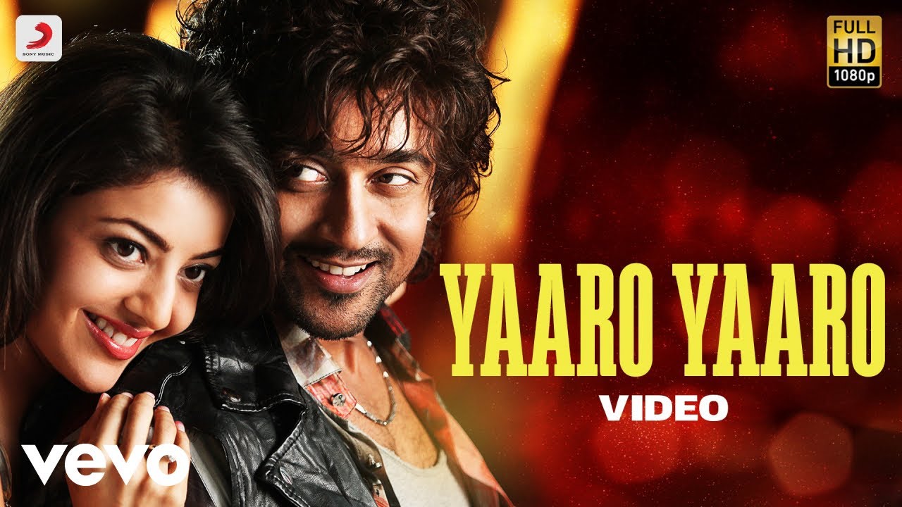 Maattrraan - Yaaro Yaaro Video | Suriya, Kajal Agarwal