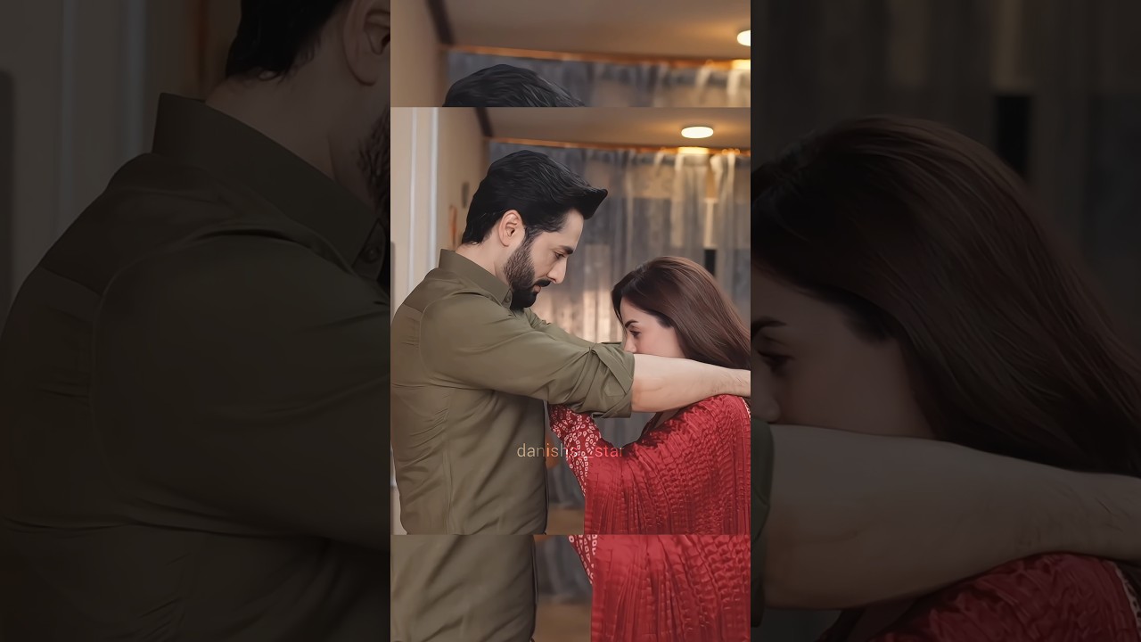 Romantic Scene from Rahe Junoon 😍