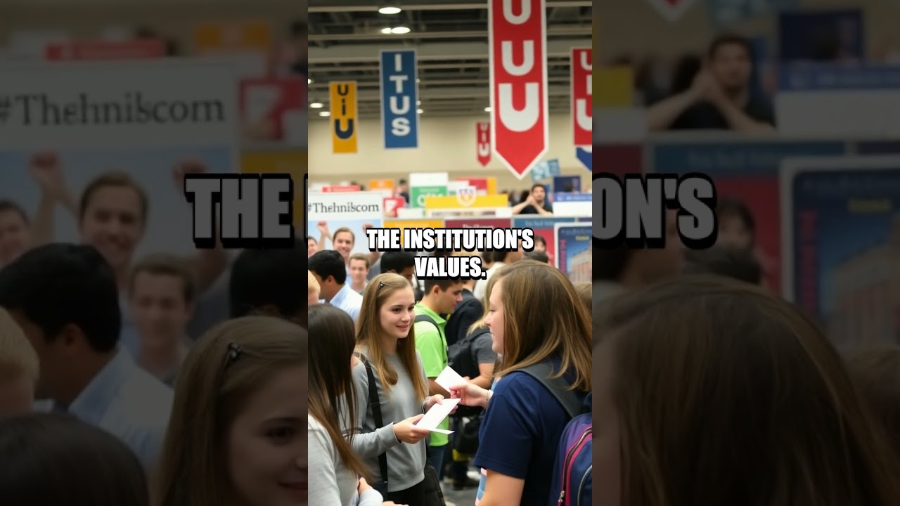 Benefits of Attending College Fairs 🎓