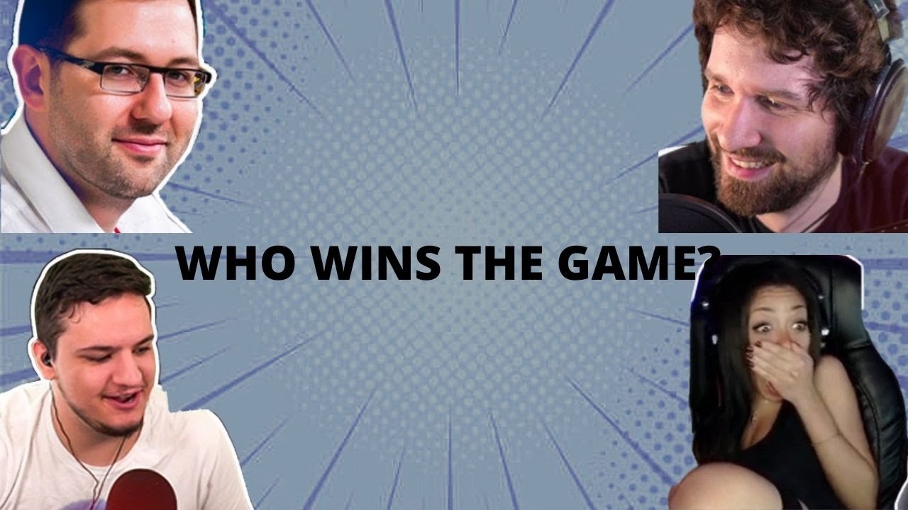 Destiny & Friends Play Codenames 🎮