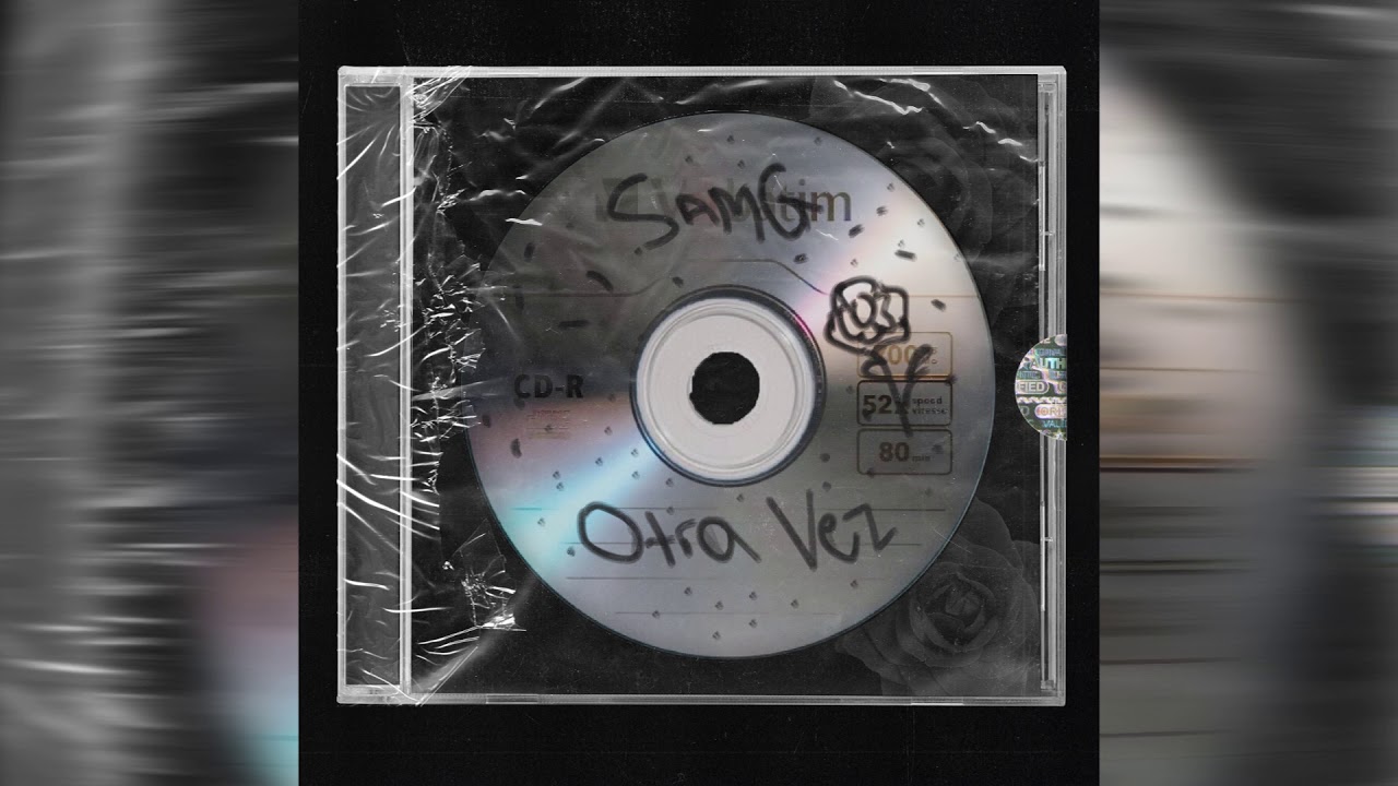 Samg - Otra Vez 🎶 | Escucha la Nueva Canción en Audio