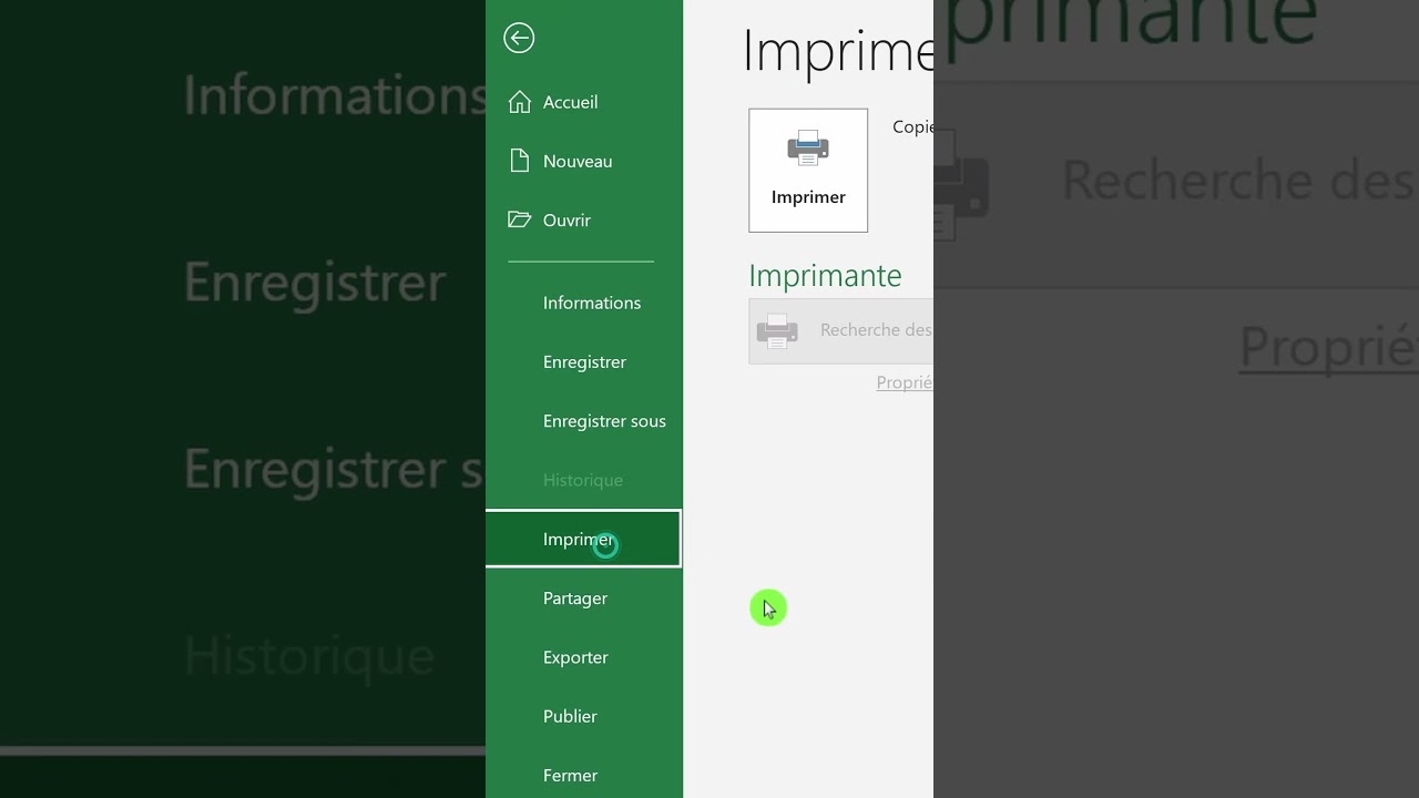 Comment convertir facilement un fichier Excel en PDF 📄