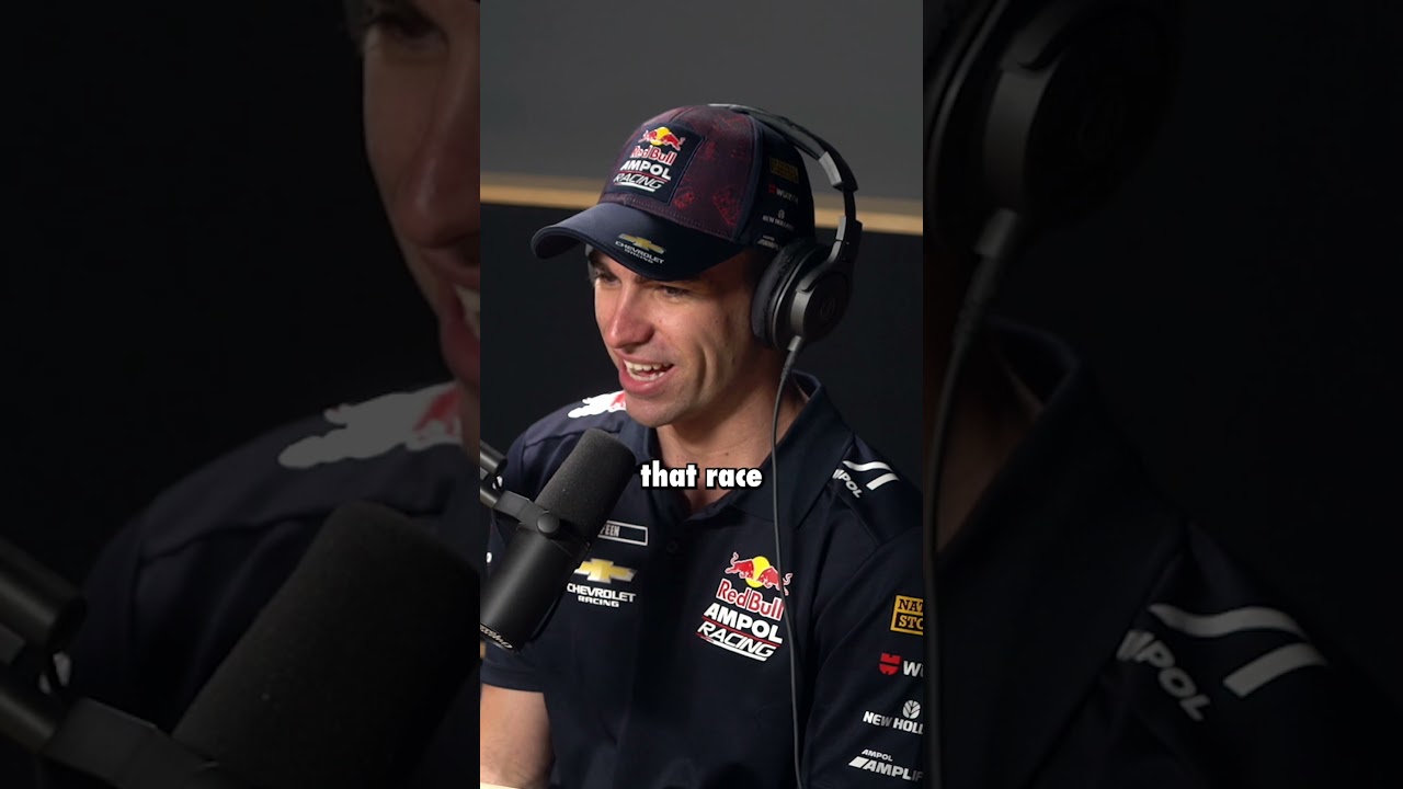 Broc Feeney's Top Moment of 2023 🚗