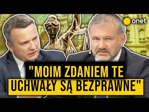 Zero nowych sędziów w Polsce przez pięć lat? Waldemar Żurek: muszę być na to przygotowany