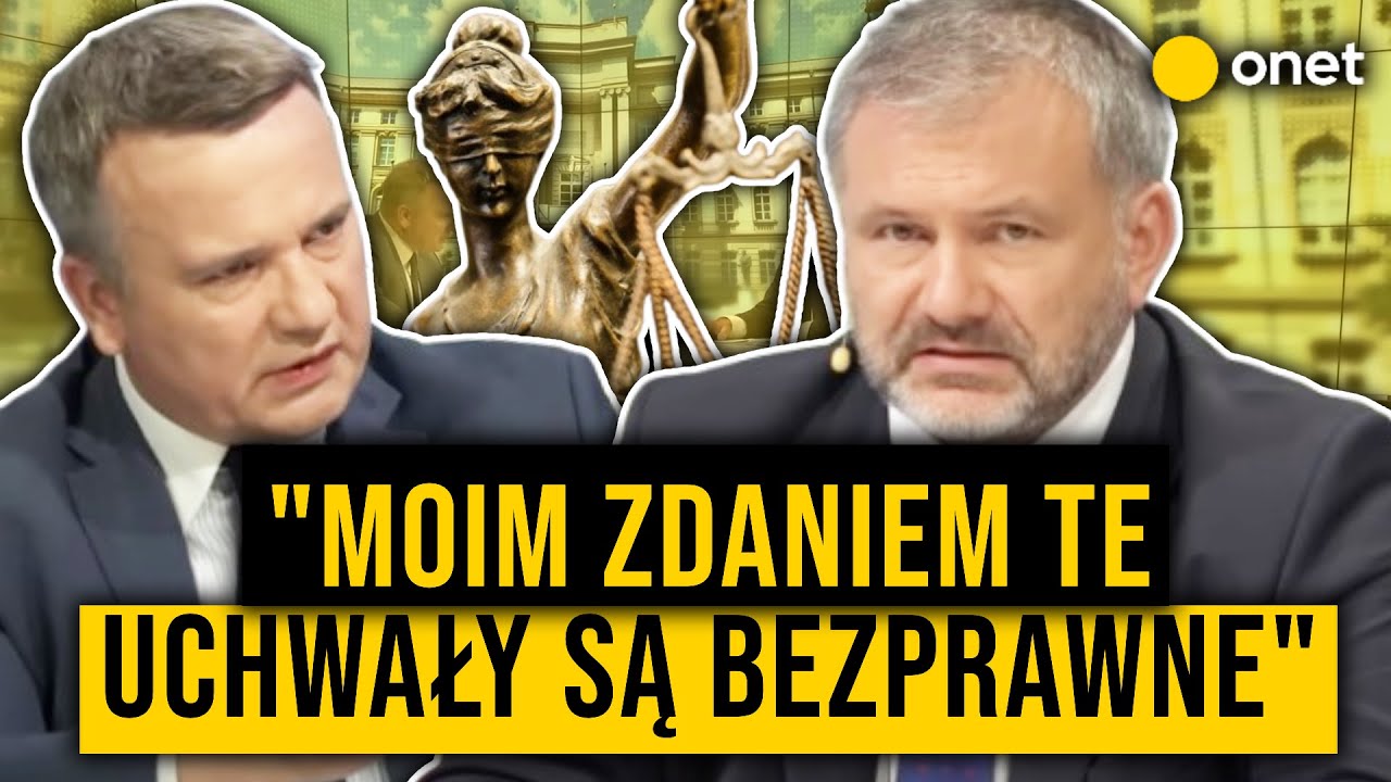 Zero nowych sędziów w Polsce przez 5 lat? Waldemar Żurek ostrzega o konieczności przygotowania się ⚖️