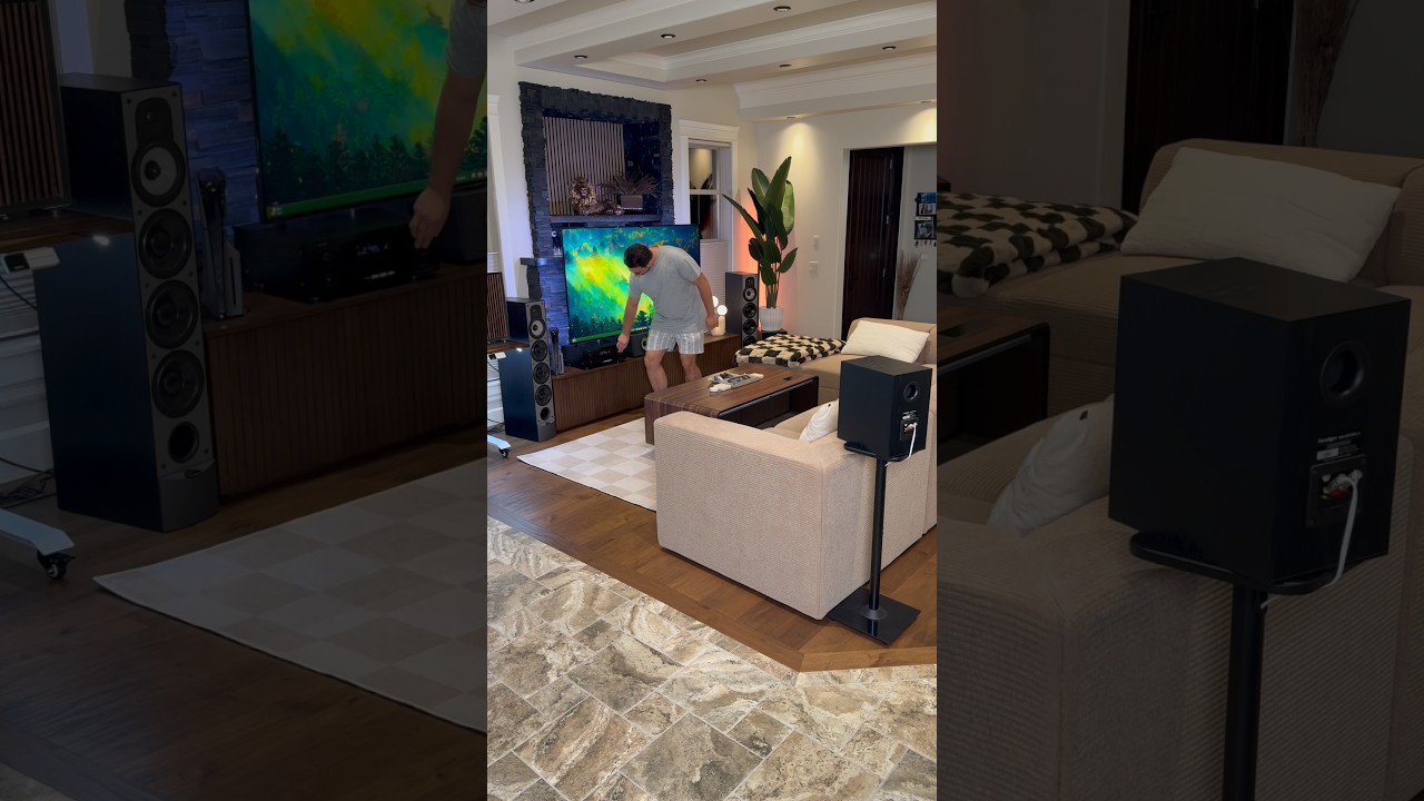 2 Upgrade Your Home Theater: 2 Subwoofers vs 1 πΏ