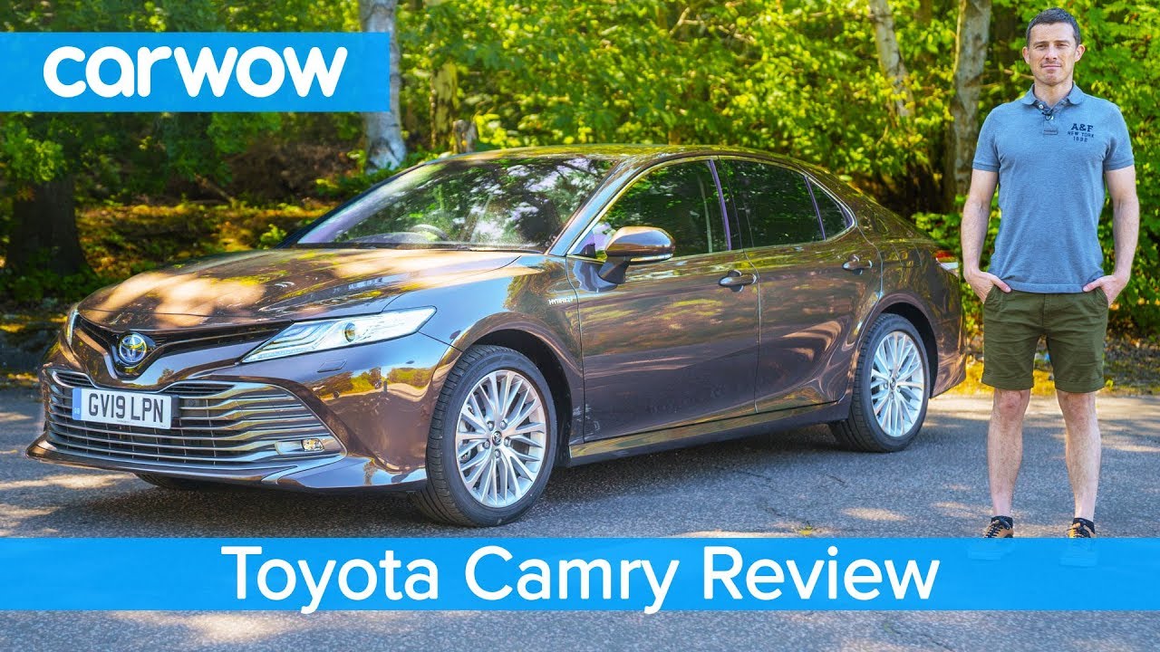 Toyota Camry 2020 Review: New Look, Same Reliability 🚗