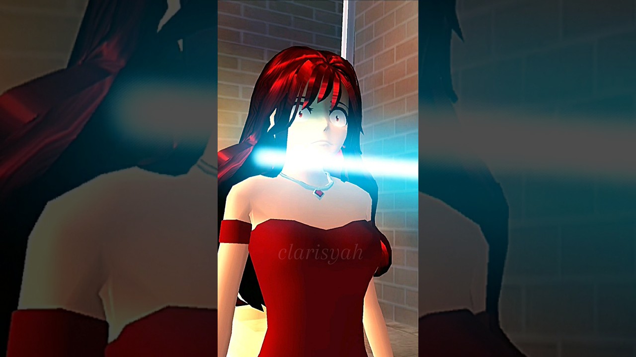 Sakura School Simulator Spoiler! 😈 #Shorts