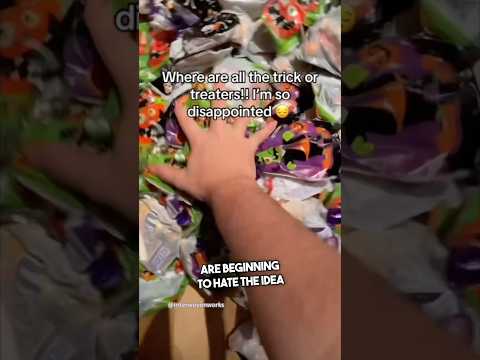 Halloween Is Ruined ๐ณ