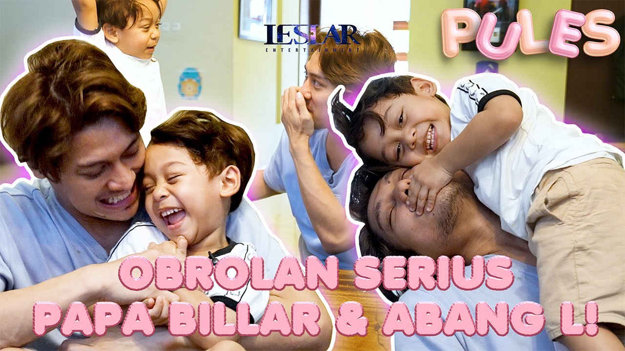 Pules: Boy's Chat with Papa Billar & Abang L π±