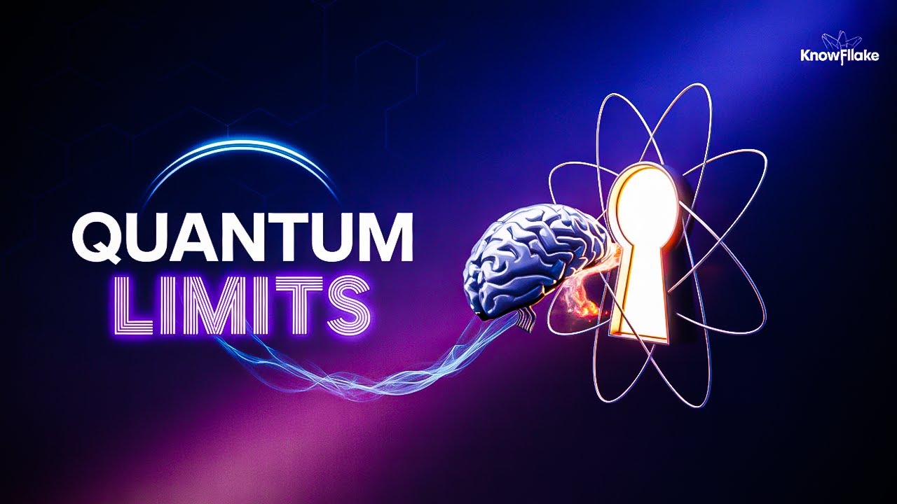 Quantum Computers Explained: Overcoming the Atomic Limits of Classical Chips 🚀