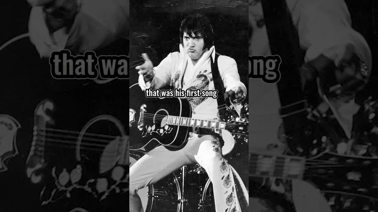 Elvis Presley Live! First Concert Experience 🎶