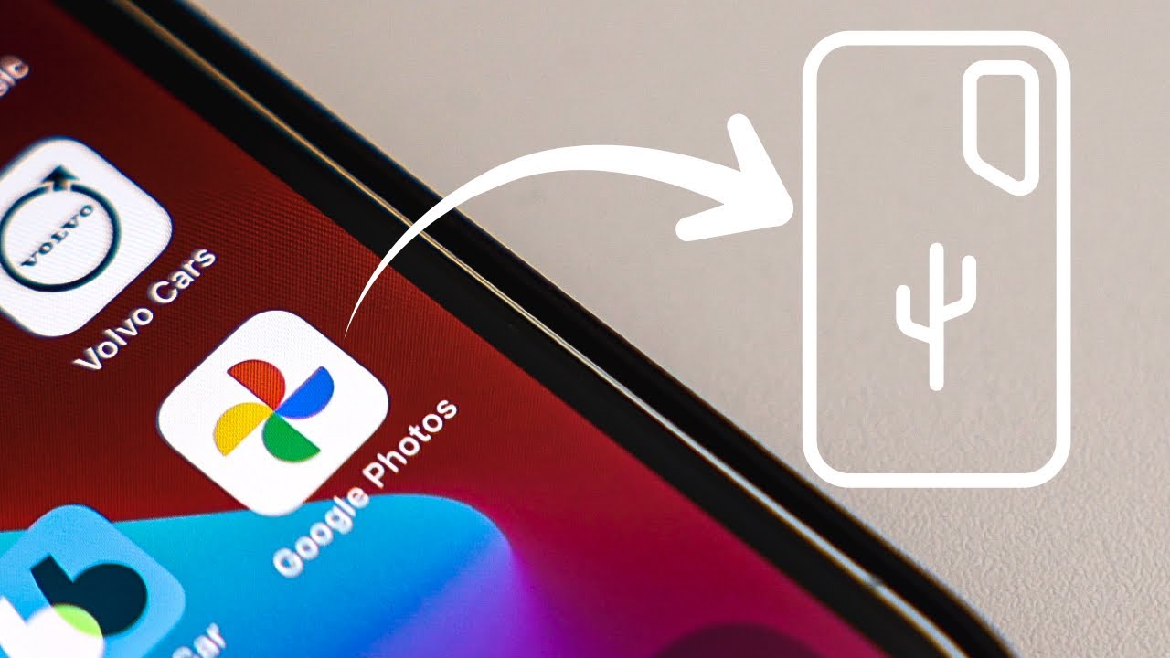 Google Fotoğraflardan Fotoğraf ve Video İndirme 📥