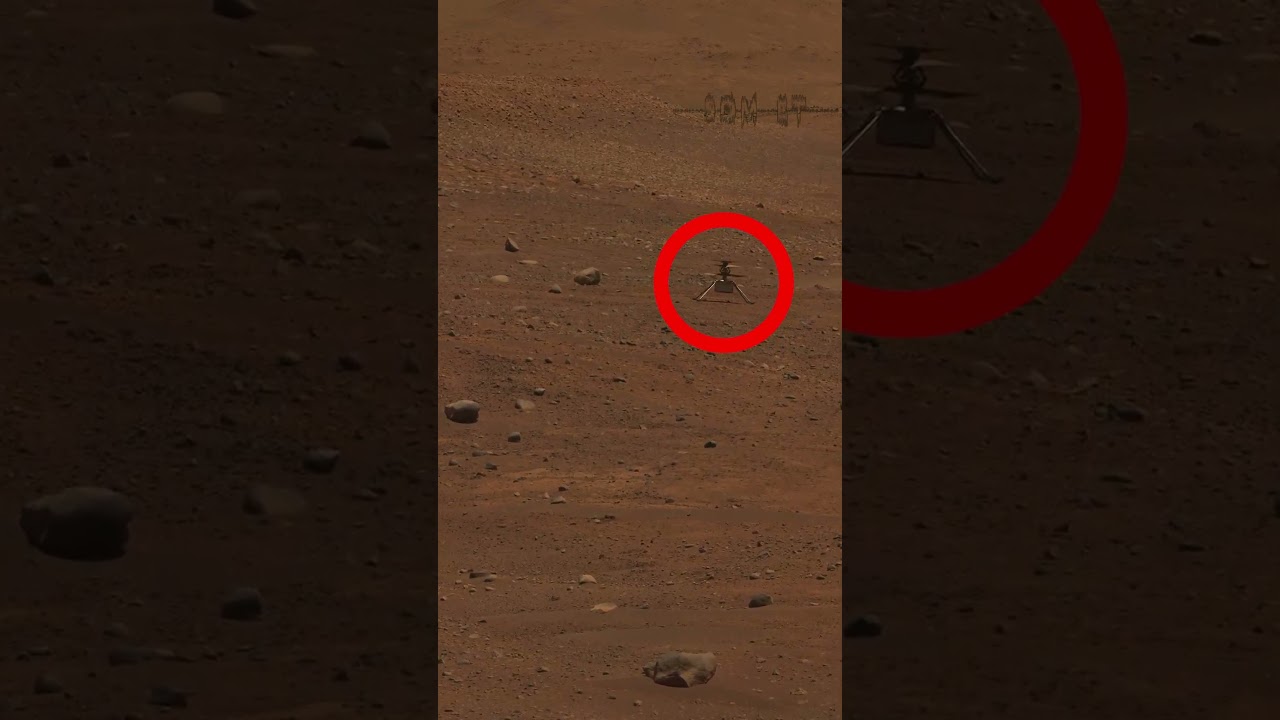 Mars Perseverance Rover on Sol 880 🚀