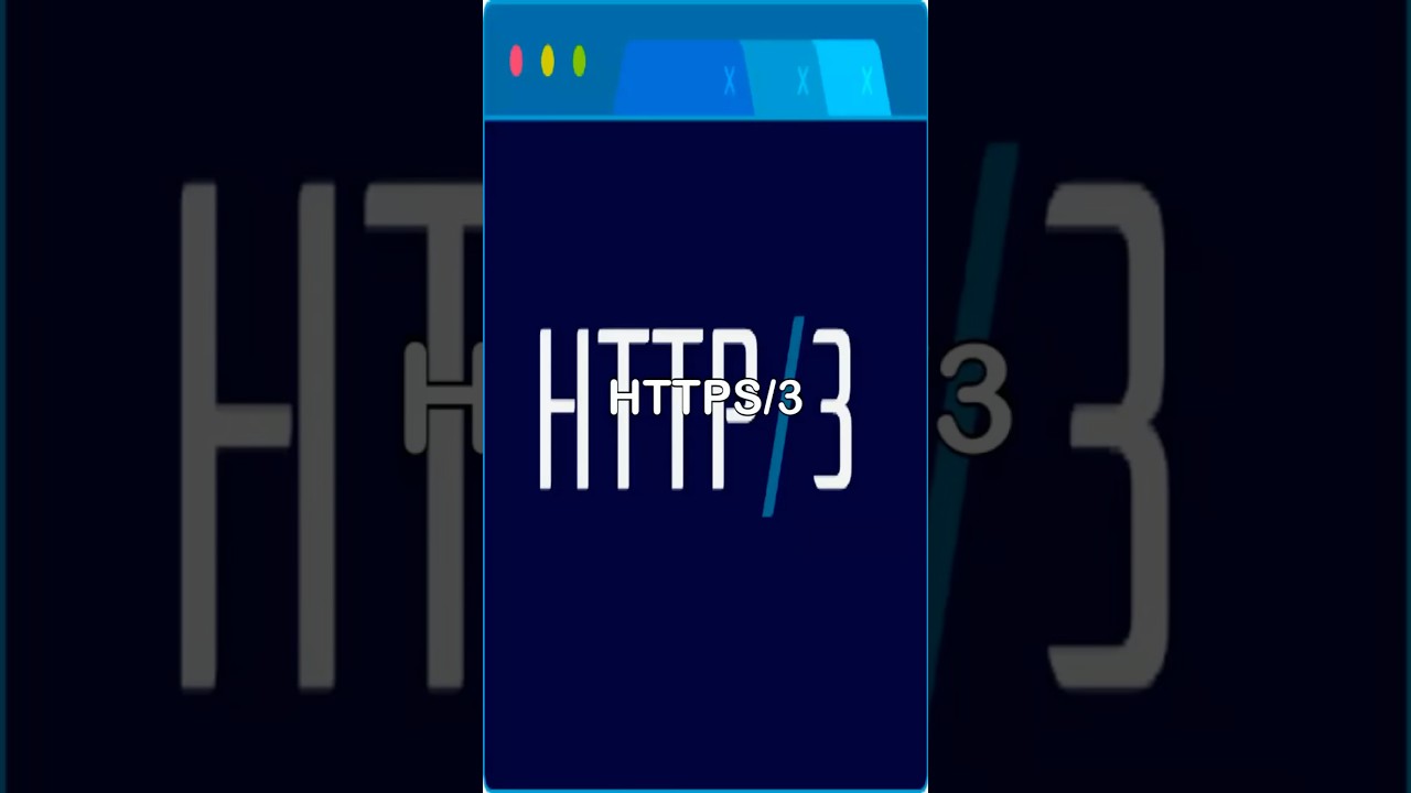 Understanding HTTPS/3 🌐