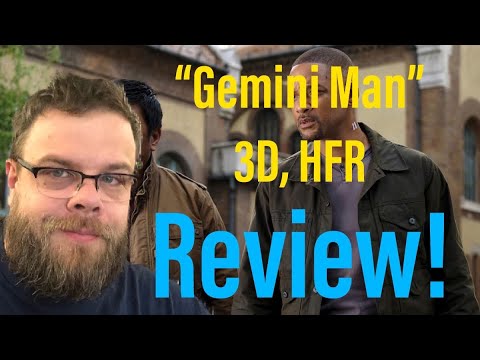 Gemini Man (2019) Review 🎬