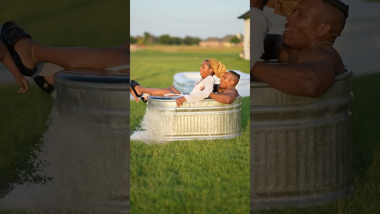 Sharing Love & Ice Baths π§