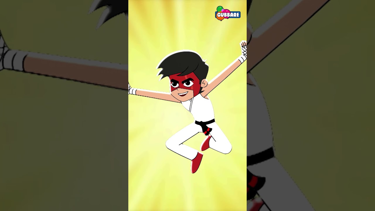 Jaanbaaz Adventure with Akki | Fun Hindi Cartoon for Kids ๐