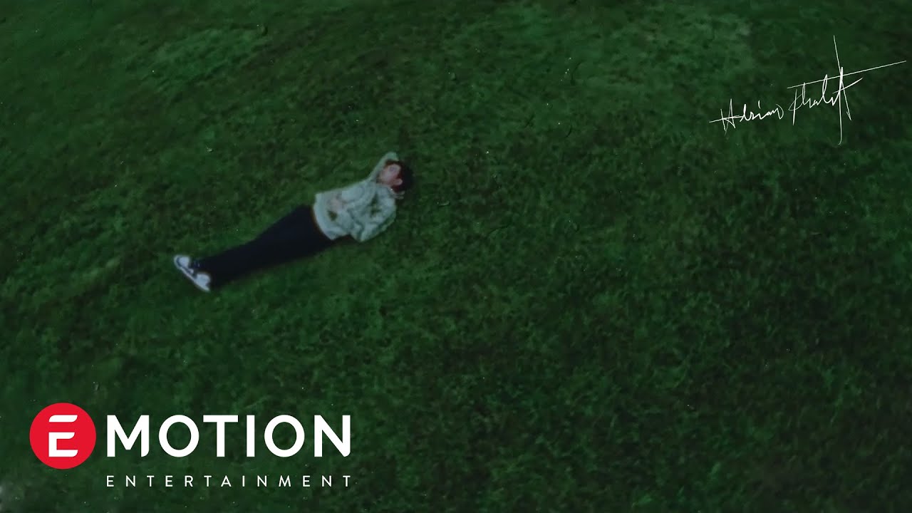 Adrian Khalif - Sini (Official Lyric Video)