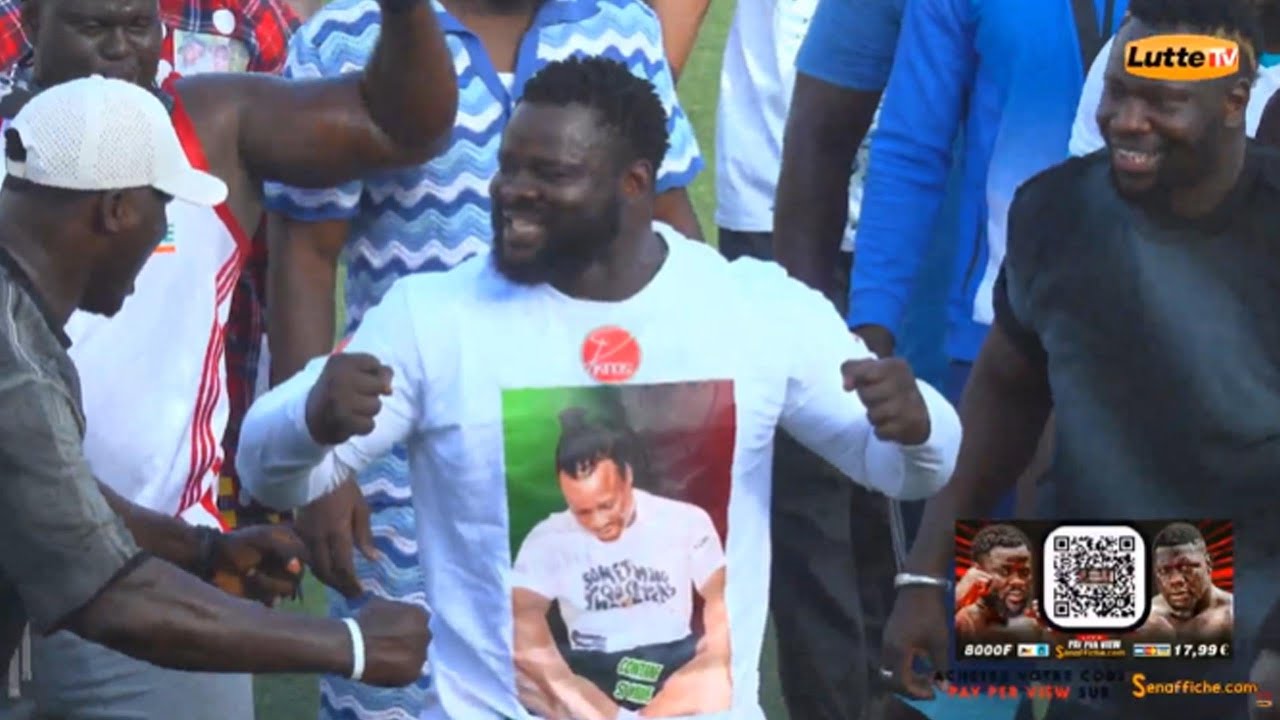 Touss : Ndiouck Bou Saf Saps Eumeu Sène avec Boy Niang et Doudou Sané en Direct 🎥