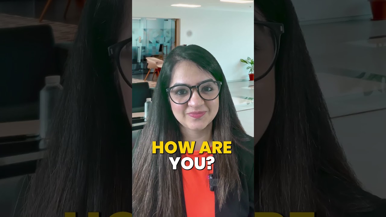 Master the Perfect Interview Greeting for a Great First Impression 😊