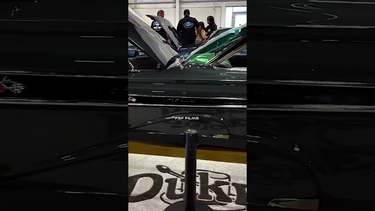 Discover the Timeless Charm of the Classic Impala 🚗