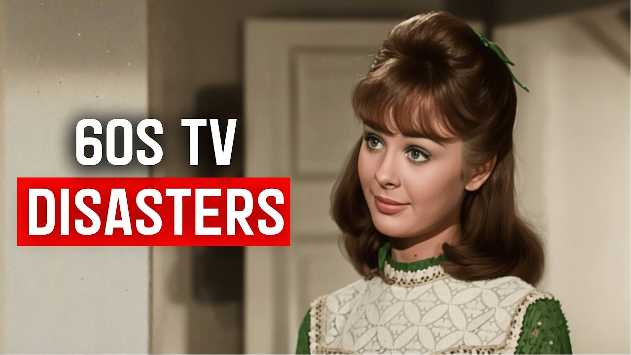 20 Hidden Gems: 20 Rare 1960s TV Shows That Only Lasted One Season ๐บ