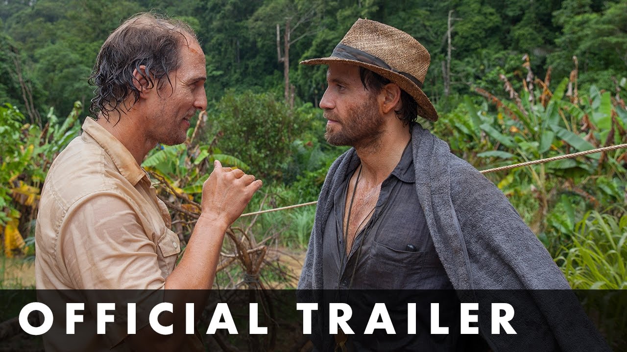 GOLD UK Trailer 🎬 - Now in Cinemas