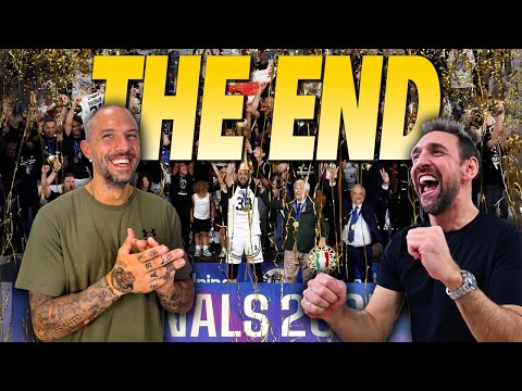 LA VIRTUS BOLOGNA È CAMPIONE D’ITALIA!