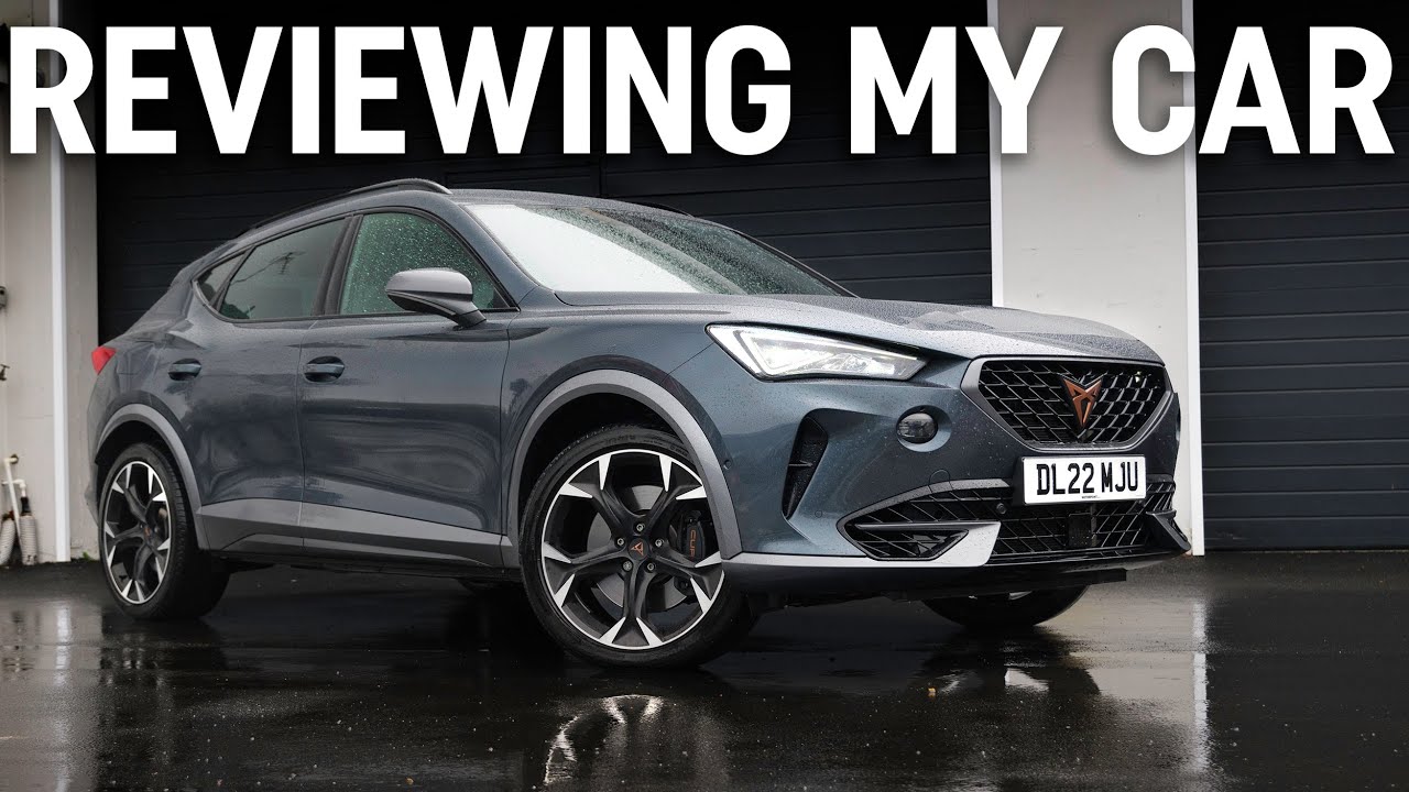 Is the Cupra Formentor the Best VW Group Car? π