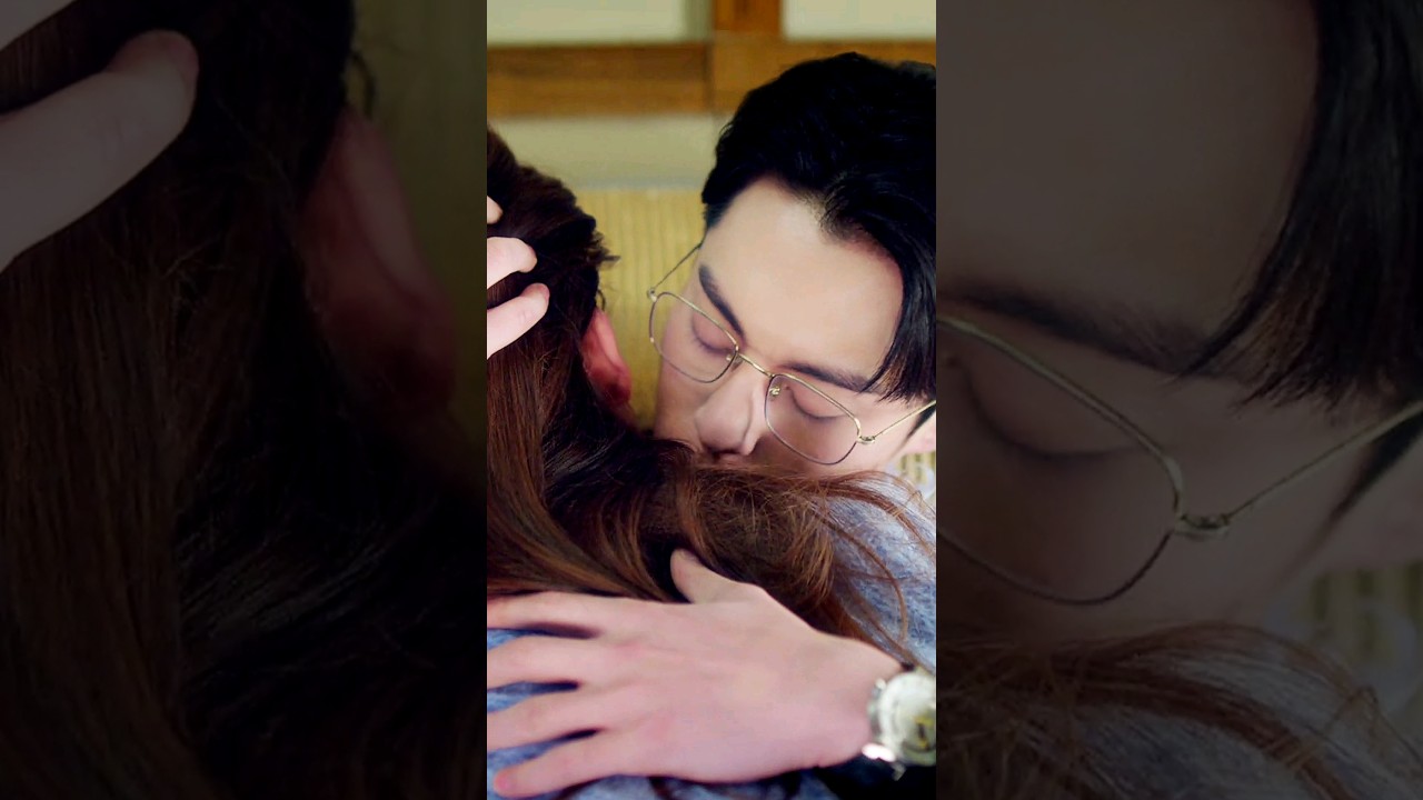 Sweet Moment: He Leaves a Hicky on Her Neck 💖 #OnlyForLove