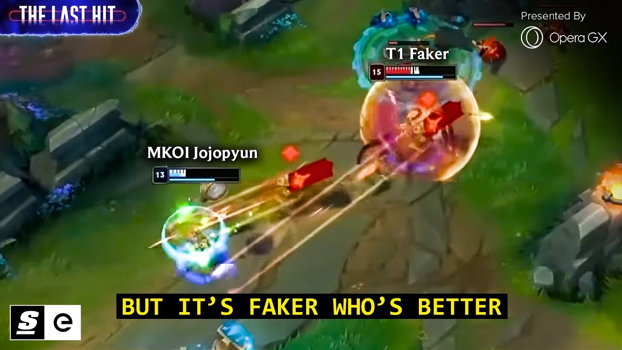 Worlds 2025 Swiss Stage Highlights 🌍