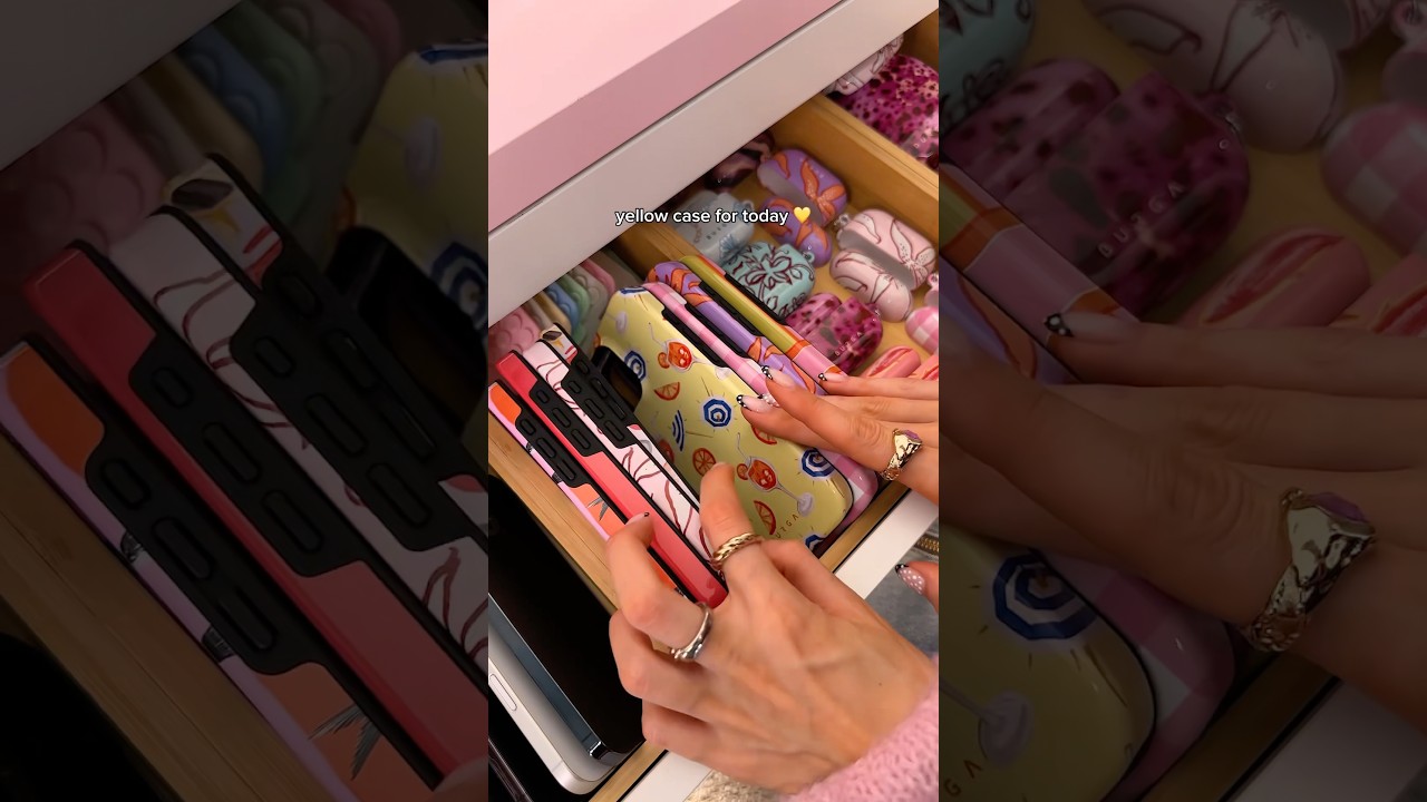 Bright & Cheerful Phone Case ☀️